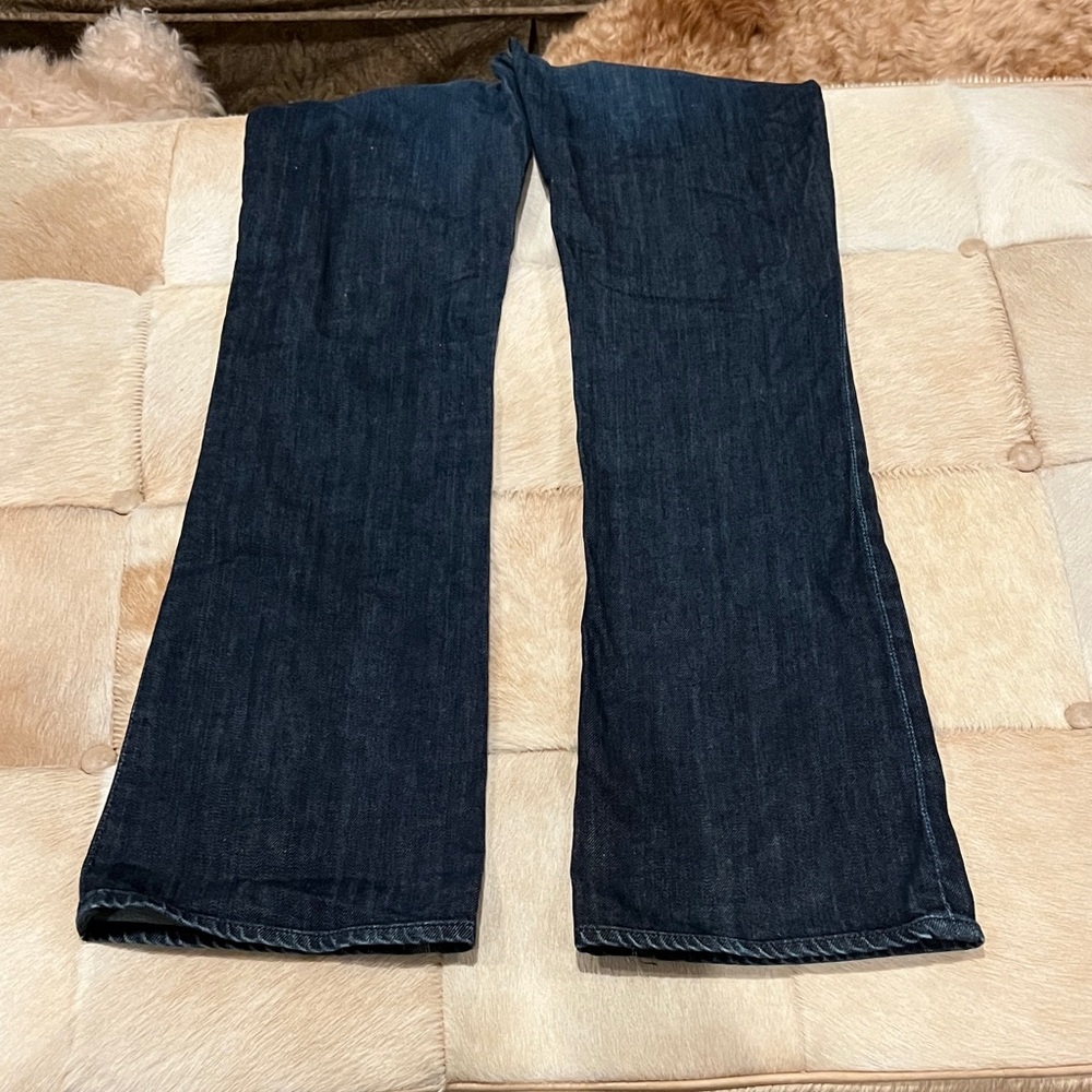Citizens Of Humanity Petit Bootcut Denim Size 27 - Picture 6 of 9